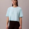 Commuter Boxy Cropped T-Shirt Commuter Boxy Cropped T-Shirt