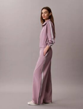 Commuter Logo Tape Pants