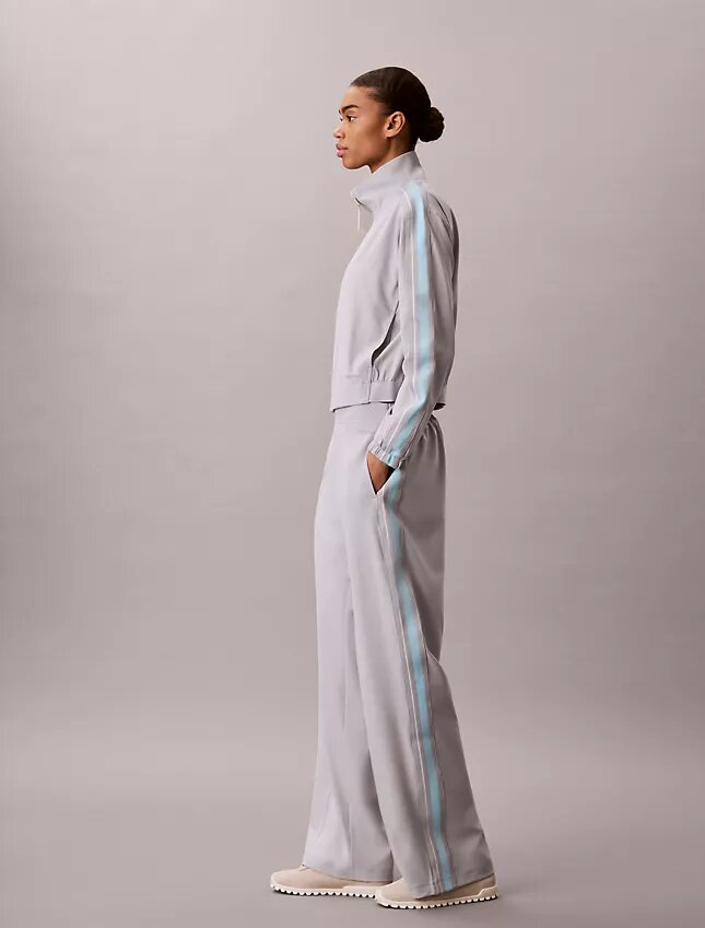 Commuter Logo Tape Pants Commuter Logo Tape Pants