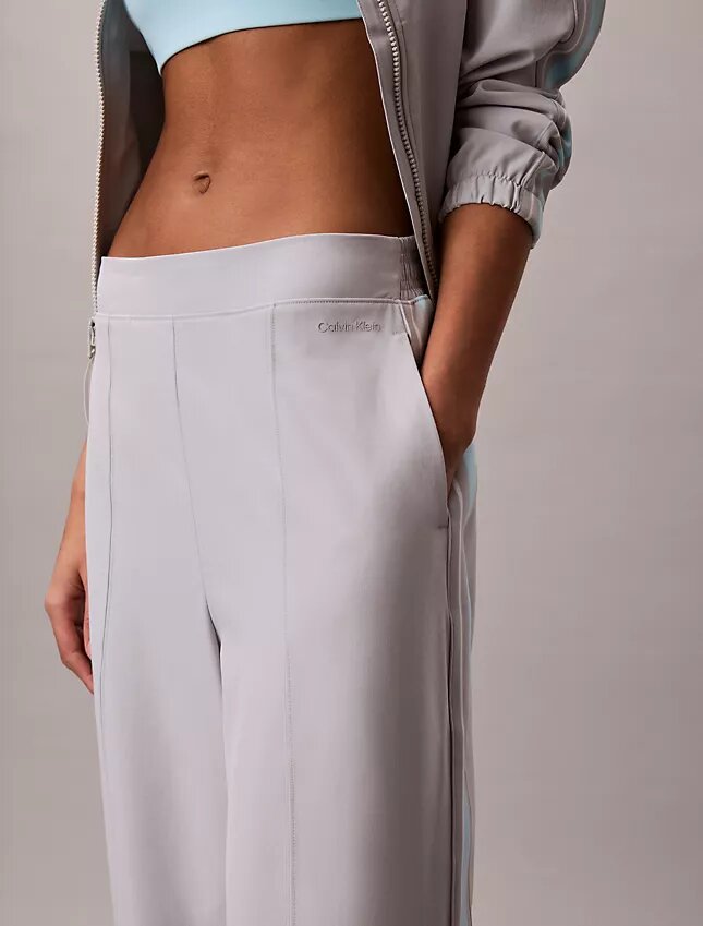 Commuter Logo Tape Pants Commuter Logo Tape Pants