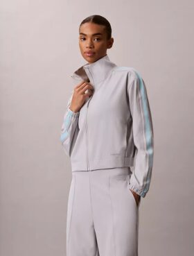 Commuter Logo Tape Woven Jacket
