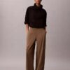 Commuter Wide Leg Cargo Pants