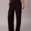 Commuter Wide Leg Cargo Pants