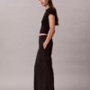 Commuter Wide Leg Cargo Pants