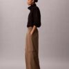 Commuter Wide Leg Cargo Pants