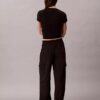 Commuter Wide Leg Cargo Pants