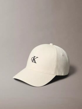 Compact Monogram Baseball Cap