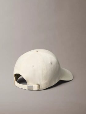 Compact Monogram Baseball Cap