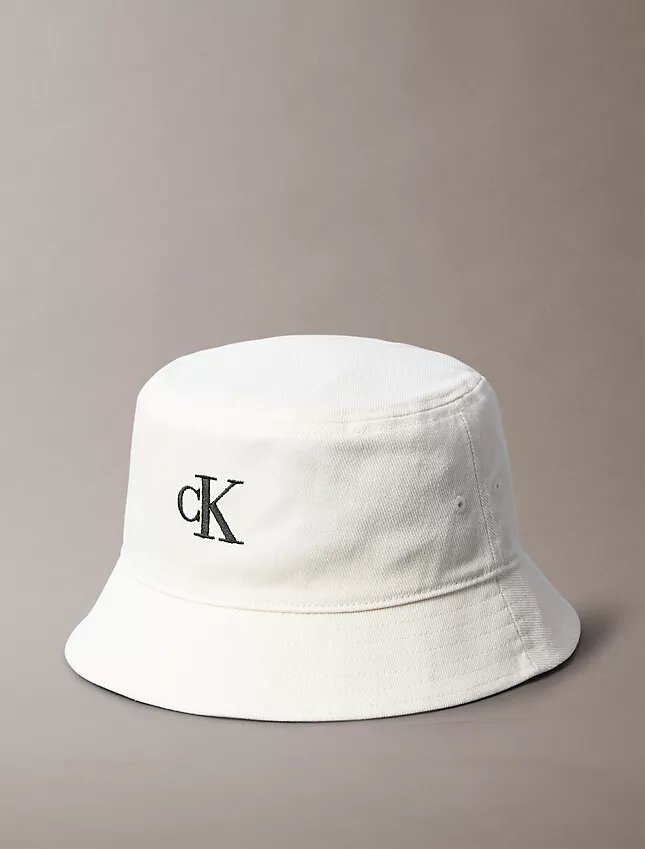 Compact Monogram Bucket Hat Compact Monogram Bucket Hat