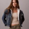 Contour Rib Allover Monogram Tank Top