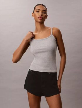 Contour Rib Camisole
