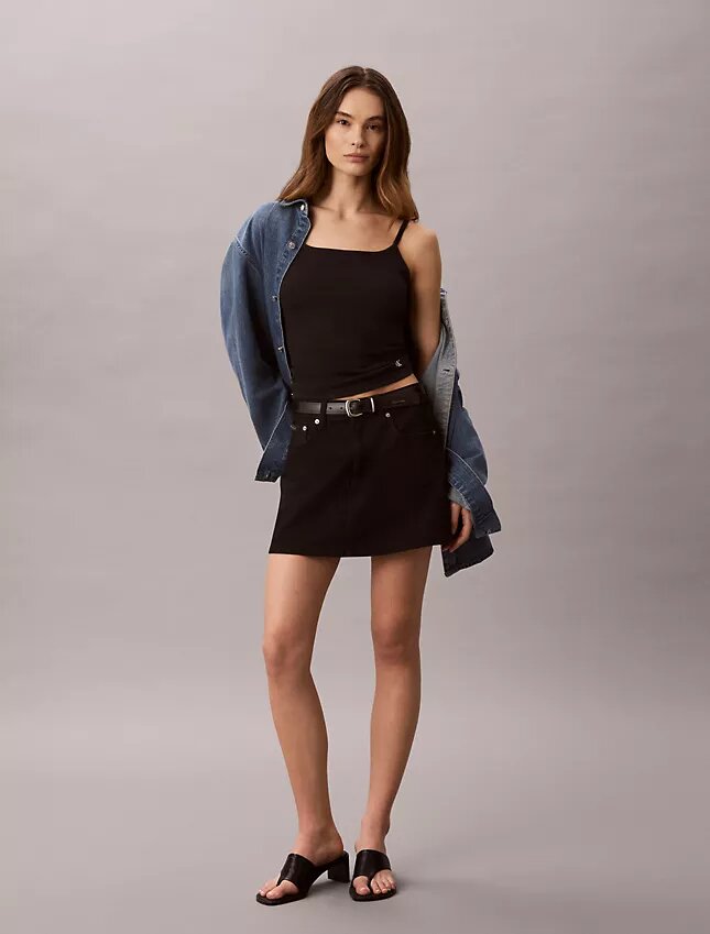 Contour Rib Camisole Contour Rib Camisole