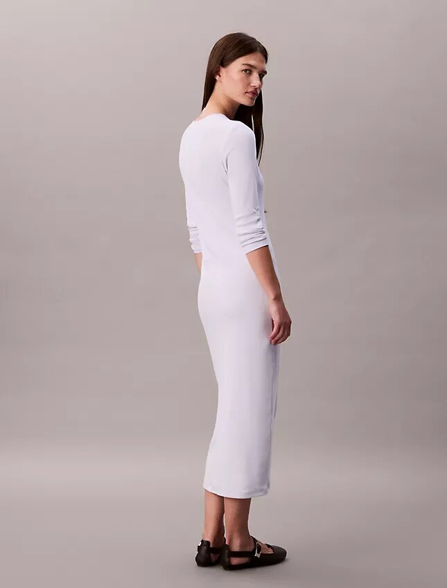 Contour Slim Midi Dress Contour Slim Midi Dress