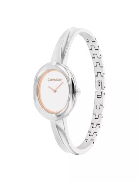 Contoured Bezel Watch