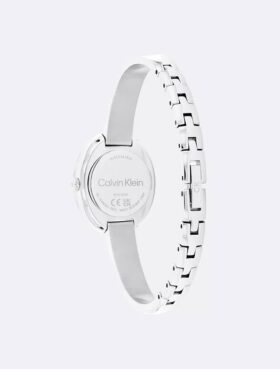 Contoured Bezel Watch