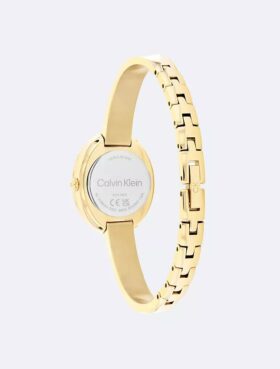 Contoured Bezel Watch