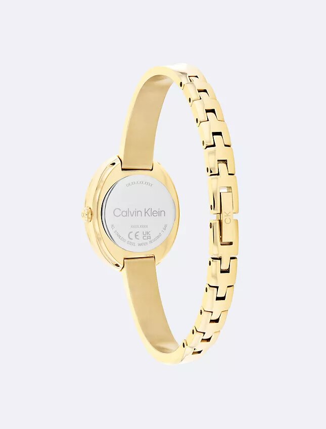 Contoured Bezel Watch Contoured Bezel Watch