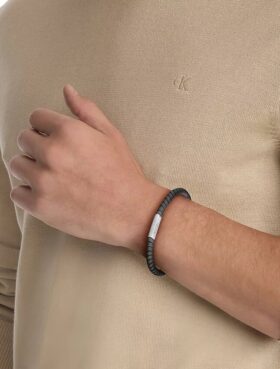 Contoured Bubbles Bracelet