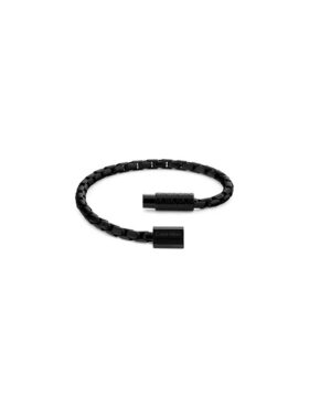 Contoured Link Bracelet