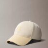 Contrast Embroidered Logo Baseball Cap Contrast Embroidered Logo Baseball Cap