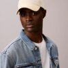 Contrast Embroidered Logo Baseball Cap Contrast Embroidered Logo Baseball Cap