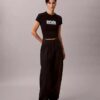 Contrast Logo Graphic Slim T-Shirt Contrast Logo Graphic Slim T-Shirt