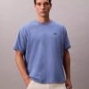 Cooling Pique Logo Graphic Relaxed T-Shirt Cooling Pique Logo Graphic Relaxed T-Shirt