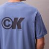 Cooling Pique Logo Graphic Relaxed T-Shirt Cooling Pique Logo Graphic Relaxed T-Shirt