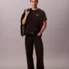 Cooling Pique Logo Graphic Relaxed T-Shirt Cooling Pique Logo Graphic Relaxed T-Shirt