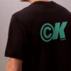 Cooling Pique Logo Graphic Relaxed T-Shirt Cooling Pique Logo Graphic Relaxed T-Shirt