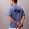 Cooling Pique Logo Graphic Relaxed T-Shirt Cooling Pique Logo Graphic Relaxed T-Shirt