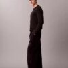 Corduroy Pleated Wide Leg Pants Corduroy Pleated Wide Leg Pants