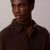 Corduroy Relaxed Button-Down Shirt