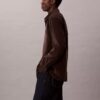 Corduroy Relaxed Button-Down Shirt