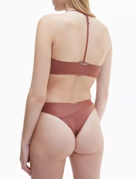 Core Essentials Brazilian Bikini Bottom