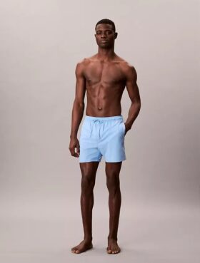Core Solid Swim Shorts