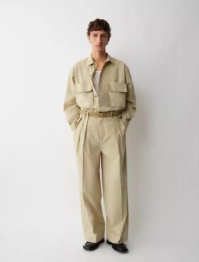 Cornelius Button-Down Shirt