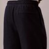 Cotton Blend Boucle Pull-On Shorts