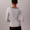 Cotton Blend Classic Scoopneck Sweater Cotton Blend Classic Scoopneck Sweater