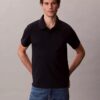 Cotton Blend Pique Classic Polo Shirt Cotton Blend Pique Classic Polo Shirt