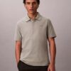 Cotton Blend Pique Classic Polo Shirt Cotton Blend Pique Classic Polo Shirt