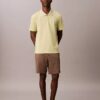 Cotton Blend Pique Classic Polo Shirt Cotton Blend Pique Classic Polo Shirt