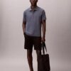 Cotton Blend Pique Classic Polo Shirt Cotton Blend Pique Classic Polo Shirt