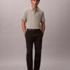 Cotton Blend Pique Classic Polo Shirt Cotton Blend Pique Classic Polo Shirt