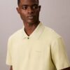Cotton Blend Pique Classic Polo Shirt Cotton Blend Pique Classic Polo Shirt