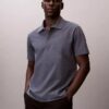 Cotton Blend Pique Classic Polo Shirt Cotton Blend Pique Classic Polo Shirt