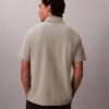 Cotton Blend Pique Classic Polo Shirt Cotton Blend Pique Classic Polo Shirt
