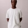 Cotton Blend Relaxed T-Shirt Cotton Blend Relaxed T-Shirt