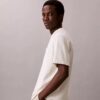 Cotton Blend Relaxed T-Shirt Cotton Blend Relaxed T-Shirt