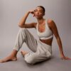 Cotton Blend Terry Joggers Cotton Blend Terry Joggers